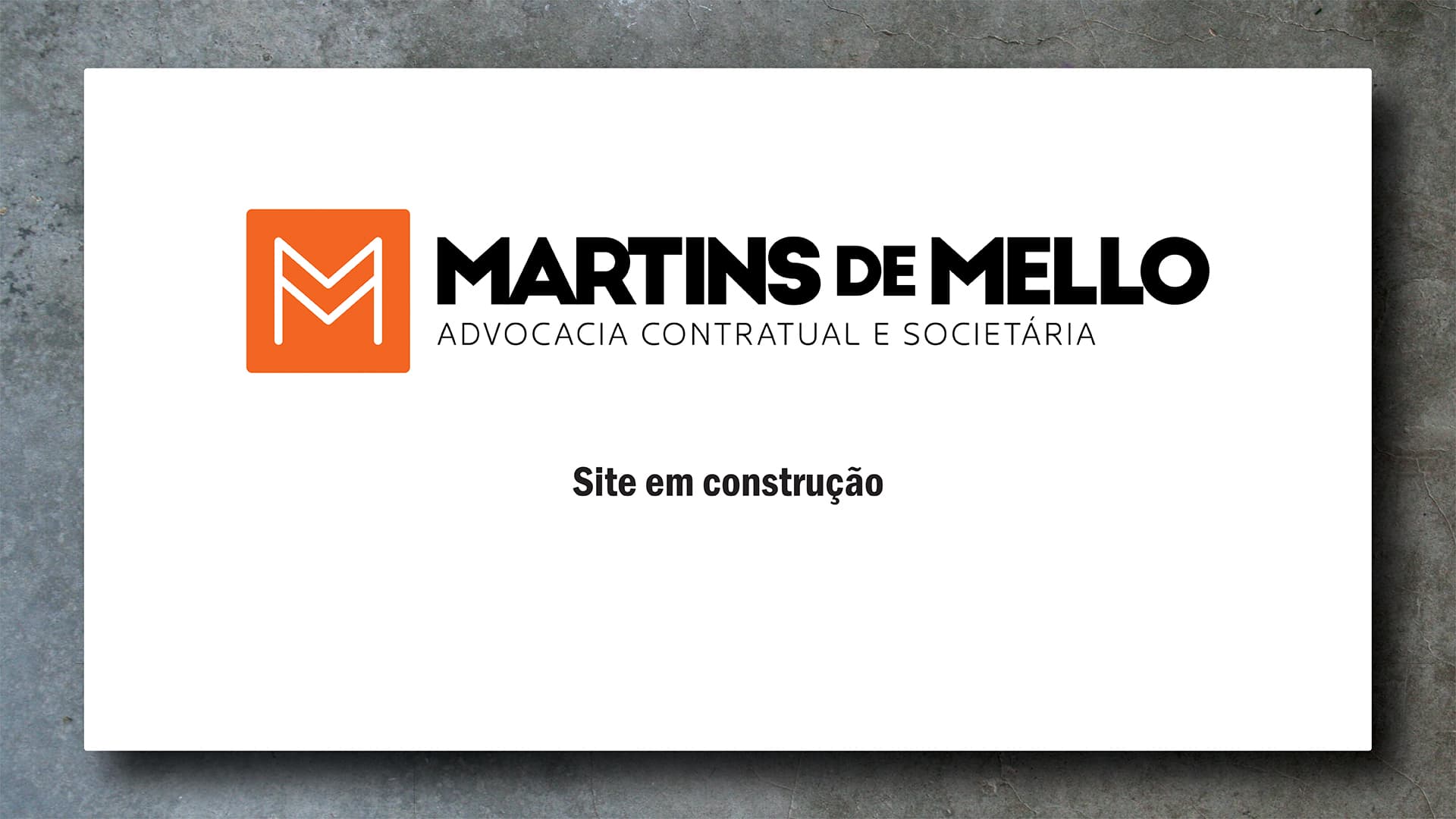 martins de mello